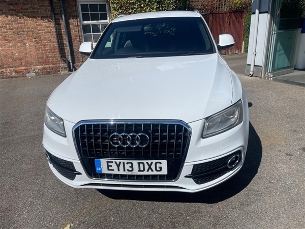 Large image for the Used Audi Q5