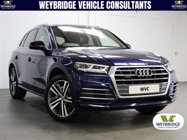 Large image for the Used Audi Q5