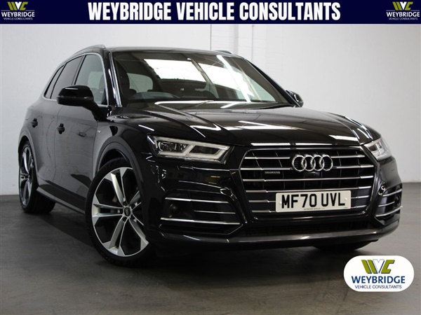 Large image for the Used Audi Q5