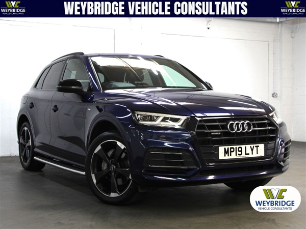 Large image for the Used Audi Q5