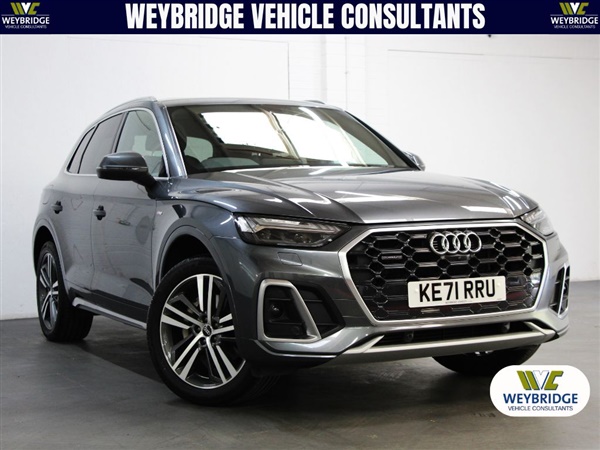 Large image for the Used Audi Q5