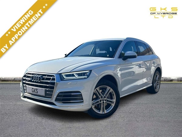 Large image for the Used Audi Q5