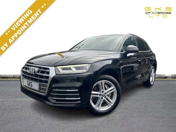 Large image for the Used Audi Q5