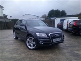 Used Audi Q5