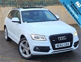 Used Audi Q5