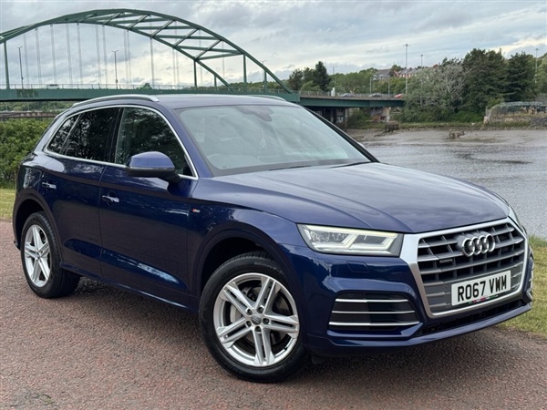 Large image for the Used Audi Q5