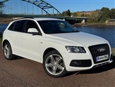 Used Audi Q5