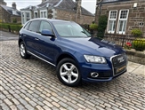 Used Audi Q5
