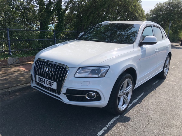Large image for the Used Audi Q5