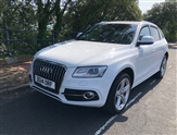 Used Audi Q5