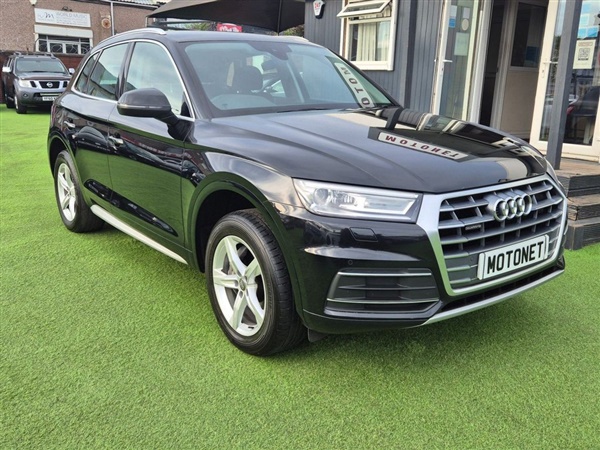 Large image for the Used Audi Q5