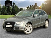 Used Audi Q5