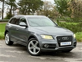Used Audi Q5