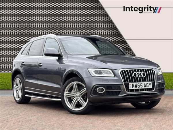 Large image for the Used Audi Q5