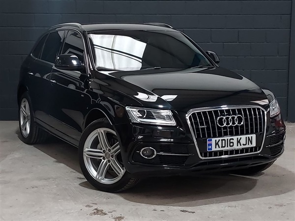 Large image for the Used Audi Q5