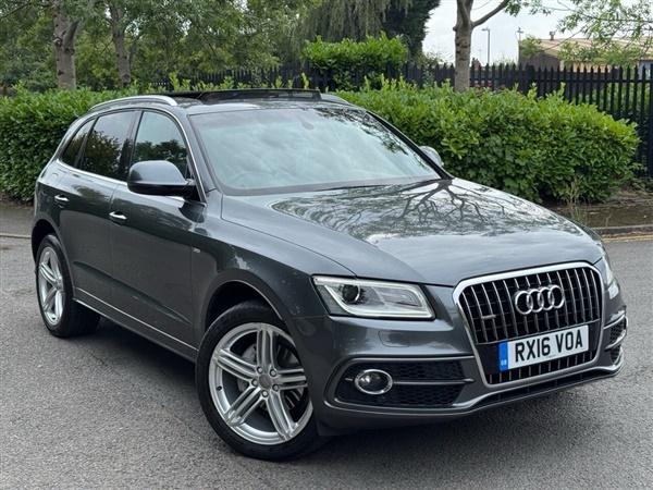 Large image for the Used Audi Q5