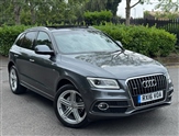 Used Audi Q5