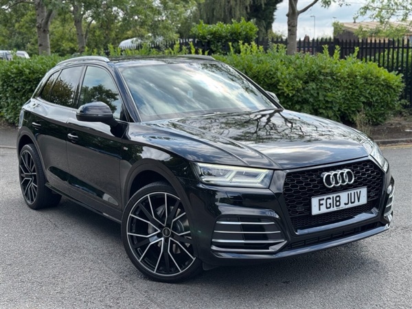 Large image for the Used Audi Q5
