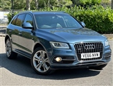 Used Audi Q5