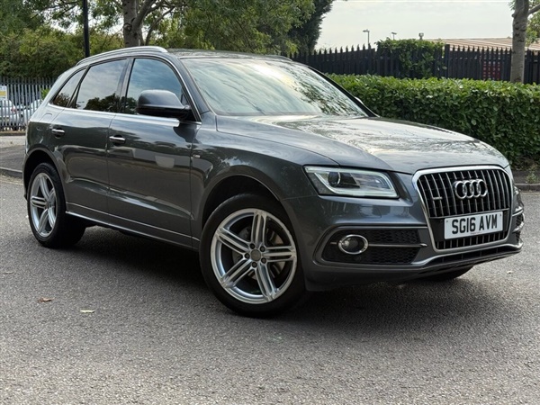 Large image for the Used Audi Q5