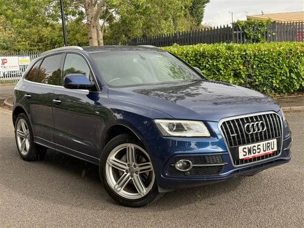 Large image for the Used Audi Q5