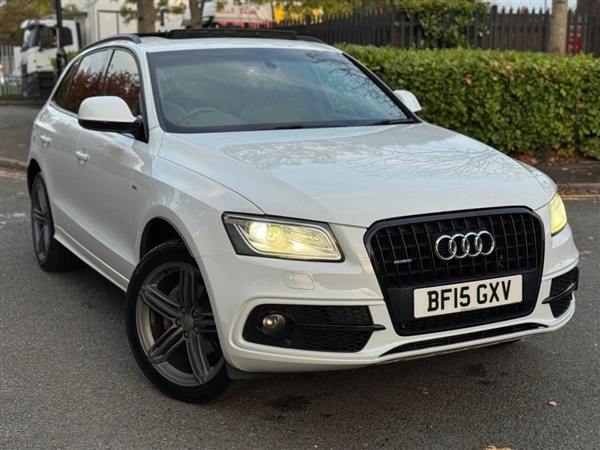 Large image for the Used Audi Q5