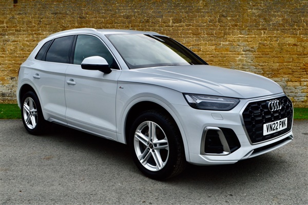 Large image for the Used Audi Q5
