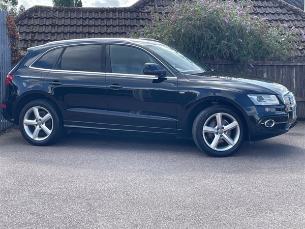Large image for the Used Audi Q5