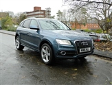 Used Audi Q5