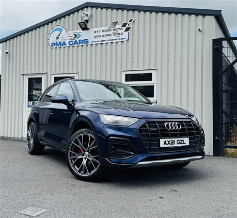 Large image for the Used Audi Q5