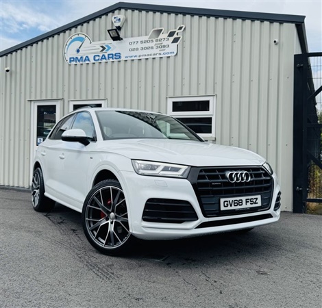 Large image for the Used Audi Q5