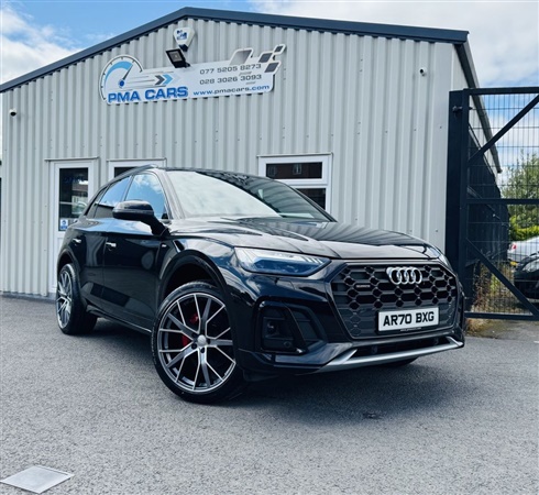 Large image for the Used Audi Q5