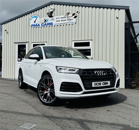 Large image for the Used Audi Q5