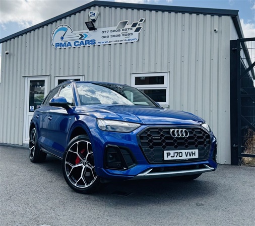 Large image for the Used Audi Q5