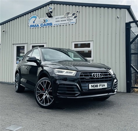Large image for the Used Audi Q5