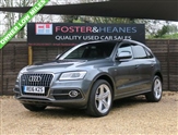 Used Audi Q5