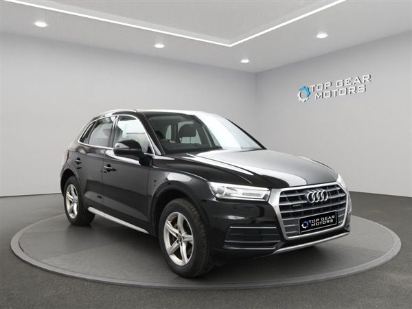 Large image for the Used Audi Q5