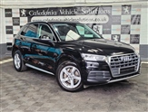 Used Audi Q5