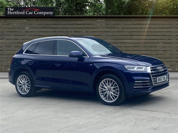 Large image for the Used Audi Q5