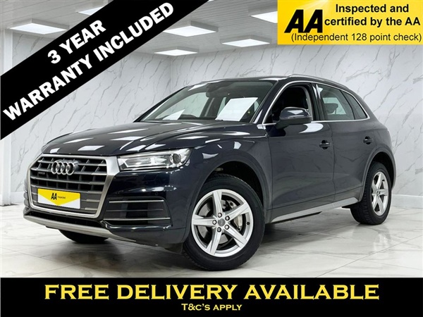 Large image for the Used Audi Q5