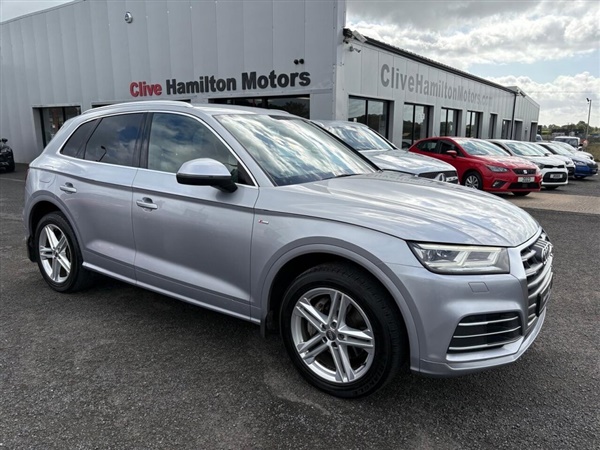 Large image for the Used Audi Q5