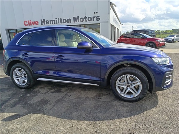 Large image for the Used Audi Q5