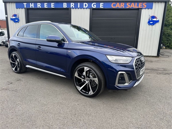 Large image for the Used Audi Q5