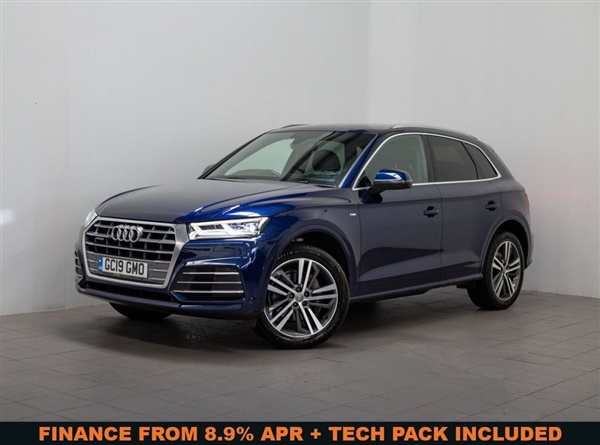 Large image for the Used Audi Q5