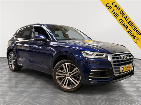 Large image for the Used Audi Q5