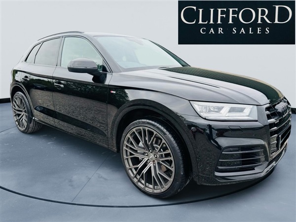 Large image for the Used Audi Q5