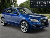 Used Audi Q5