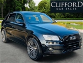 Used Audi Q5