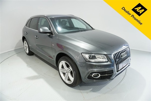 Large image for the Used Audi Q5