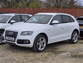 Used Audi Q5